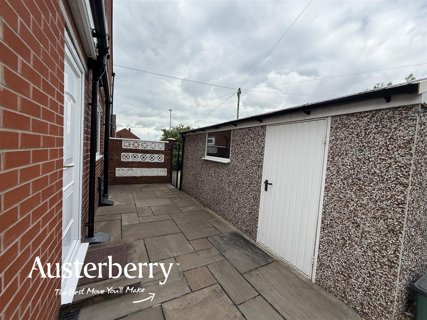 Thanet Grove, Longton, Stoke-On-Trent
